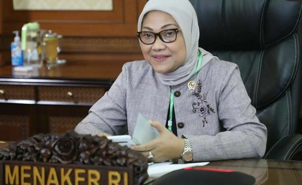 Mulai Garap Dapil Perkotaan, DPP PKB Tugaskan Menaker Ida Fauziyah Maju Jadi Caleg DPR RI dari Dapil DKI Jakarta