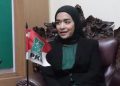 Artis Nana Mardiana, Nyaleg DPRD DKI Lewat PKB, Bertekad Perjuangkan Hak Perempuan dan Lindungi Remaja dari Bahaya Narkoba!   