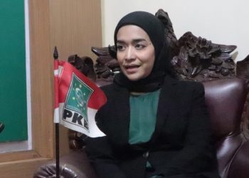 Artis Nana Mardiana, Nyaleg DPRD DKI Lewat PKB, Bertekad Perjuangkan Hak Perempuan dan Lindungi Remaja dari Bahaya Narkoba!   