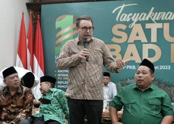 Prof Greg Barton : PKB Memiliki Manfaat yang Besar Bagi Bangsa