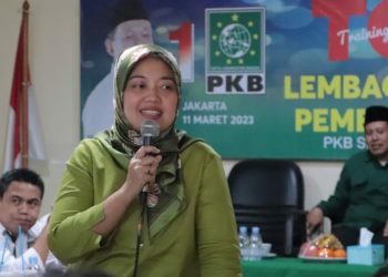 Chusnuniah Chalim, Direktur Eksekutif LSPN DPP PKB: PKB Ingin Menang untuk Memenangkan Indonesia