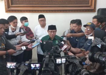 Gus Muhaimin: Sampai Saat Ini PKB-Gerindra Solid! Tapi Bisa Bubar Jika Prabowo Pilih Ganjar di Pilpres 2024