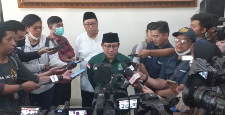 Gus Muhaimin: Sampai Saat Ini PKB-Gerindra Solid! Tapi Bisa Bubar Jika Prabowo Pilih Ganjar di Pilpres 2024