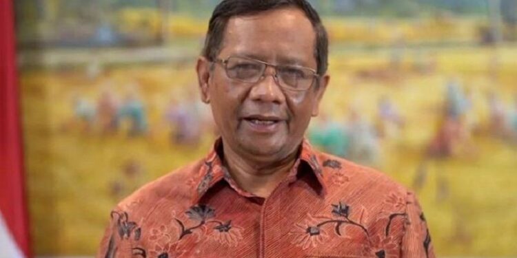 Mahfud MD Ingatkan Tak Main-main dengan Wacana Penundaan Jadwal Pemilu!