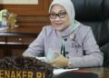 Menaker Ida Fauziah: Salah Besar Jika Permenaker No. 5 Tahun 2023 Dianggap Hanya Mengatur Pemotongan Upah 25 Persen!