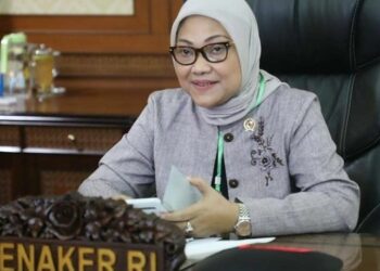 Menaker Ida Fauziah: Salah Besar Jika Permenaker No. 5 Tahun 2023 Dianggap Hanya Mengatur Pemotongan Upah 25 Persen!