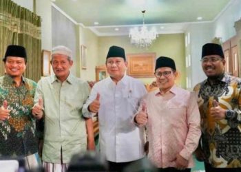 Kuatkan Perjodohan Gus Muhaimin–Prabowo, KH. Ali Masyhuri Minta DPP PKB Segera Lakukan Konsolidasi Pemenangan