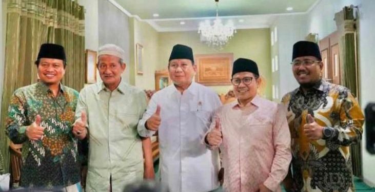 Kuatkan Perjodohan Gus Muhaimin–Prabowo, KH. Ali Masyhuri Minta DPP PKB Segera Lakukan Konsolidasi Pemenangan
