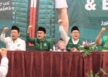 Gus Muhaimin: Saatnya PKB Membuat Sejarah untuk Bangsanya!