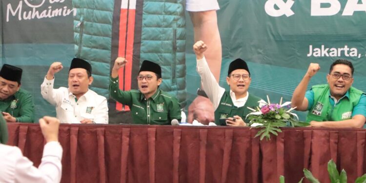 Gus Muhaimin: Saatnya PKB Membuat Sejarah untuk Bangsanya!