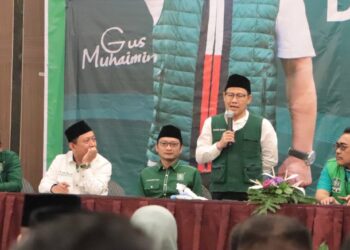 Gus Muhaimin: Saatnya PKB Membuat Sejarah untuk Bangsanya!