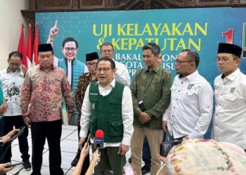Selesai! DPP PKB Tuntaskan Uji Kepatutan dan Kelayakan 18.127 Bakal Caleg