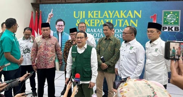 Selesai! DPP PKB Tuntaskan Uji Kepatutan dan Kelayakan 18.127 Bakal Caleg