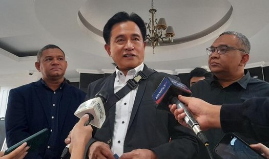 Pakar Hukum Tata Negara, Yusril Ihza Mahendra Menilai Putusan PN Jakpus Tunda Pimilu Keliru!