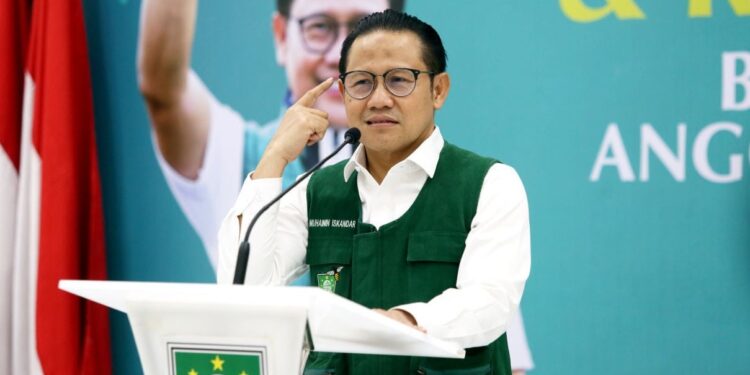 Bursa Cawapres 2024, Gus Muhaimin Unggul Dibanding Kandidat Cawapres Lain