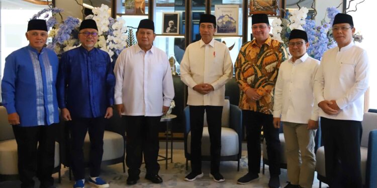 PKB Tak Masalah Gabung Koalisi Besar: Syaratnya, Capres Ditentukan Prabowo-Cak Imin