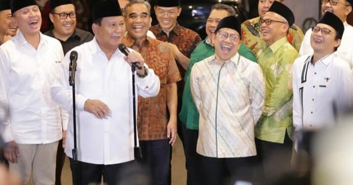 Seru…! PDIP Sebut Prabowo Bukan Lawan Sepadan bagi Ganjar Pranowo, Tidak Perlu Dikhawatirkan!