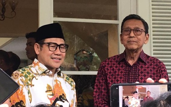 Wapres ke-11 RI Boediono Memuji Cak Imin sebagai Politisi Berpengalaman