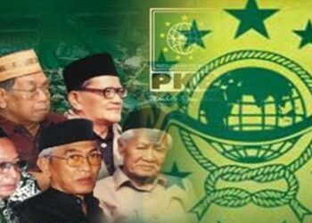Peran Gus Dur dan Para Ulama Pendiri dan Deklarator PKB