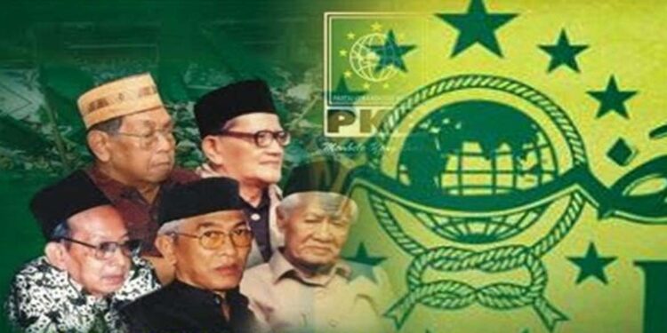 Peran Gus Dur dan Para Ulama Pendiri dan Deklarator PKB
