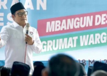 Usulkan Desa Jadi Pusat Pembagunan Nasional, Cak Imin Minta Dana Desa Naik Jadi 5 Milyar di 2024