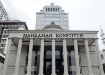 Juru Bicara MK, Tanggapi Pernyataan Denny: Masih Proses Persidangan!