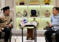 Bicarakan Umat dan Bangsa, Gus Muhaimin Temui Jusuf Kalla