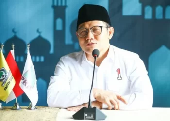 Hasil Polling ILC : Gus Muhaimin Paling Pantas Jadi Cawapres Prabowo
