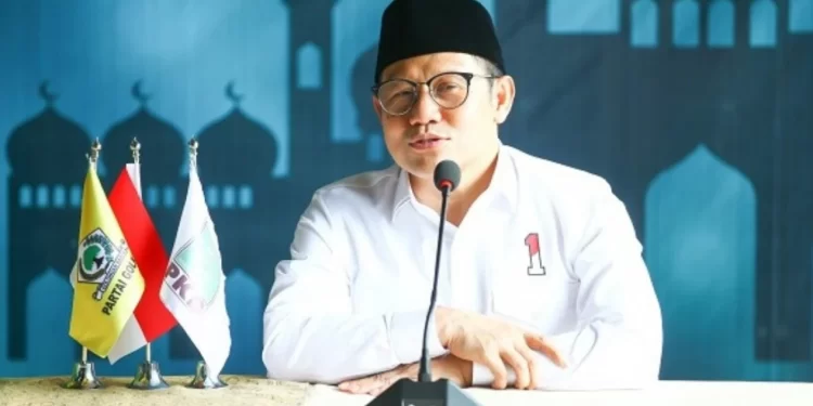 Hasil Polling ILC : Gus Muhaimin Paling Pantas Jadi Cawapres Prabowo