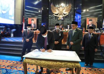 DKI Raih WTP 6 Kali Beruntun dengan Sejumlah Catatan, Heru Budi Persembahkan untuk Warga Jakarta