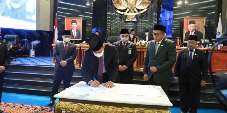 DKI Raih WTP 6 Kali Beruntun dengan Sejumlah Catatan, Heru Budi Persembahkan untuk Warga Jakarta