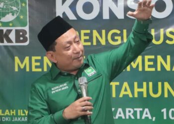 Ketua DPW PKB Jakarta, Hasbiallah Ilyas: Jakarta Berada di Zona Merah, Darurat Idiologi Islam Garis Keras