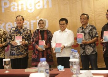 Undang Pakar Pangan, Gus Muhaimin Diskusi Cari Solusi Kerentanan Masalah Pangan