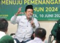 PKB Masa Depan Jakarta, Artinya PKB Ingin Merebut Kekuasaan untuk Kesejahteraan Rakyat Jakarta
