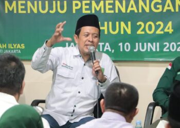 PKB Masa Depan Jakarta, Artinya PKB Ingin Merebut Kekuasaan untuk Kesejahteraan Rakyat Jakarta