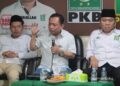 H.Hasbiallah Ilyas : Pemilu 2024 Momentum PKB DKI Jakarta Bangkit, Solid, Menang!
