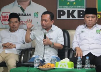 H.Hasbiallah Ilyas : Pemilu 2024 Momentum PKB DKI Jakarta Bangkit, Solid, Menang!