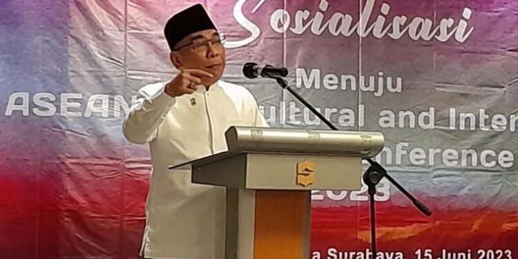 Ketua Umum PBNU Gus Yahya: Kalau Agama Ingin Punya Peran, harus Bisa Jadi Solusi Global