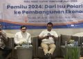 Survei Algoritma: PKB Salip Golkar, PDIP Teratas Disusul Gerindra!