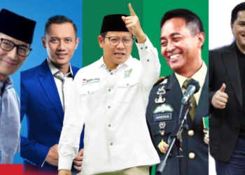 Pengamat: 5 Cawapres Ganjar yang Dibocorkan Puan Peluangnya Sama, Tapi Beda Kalkulasinya! 