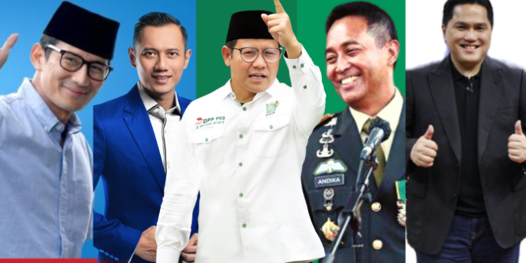 Pengamat: 5 Cawapres Ganjar yang Dibocorkan Puan Peluangnya Sama, Tapi Beda Kalkulasinya!