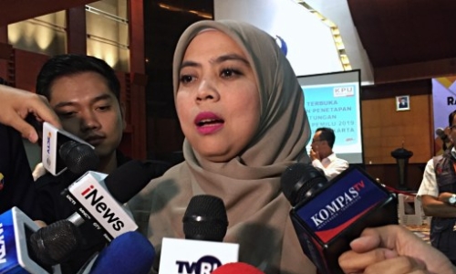 KPU: DPT 2024 Sudah Final Sejak Ditetapkan Hasil Rekapitulasi secara Nasional
