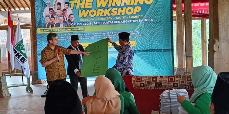 Hubungan Organik PKB dan NU Tak Terbantahkan!