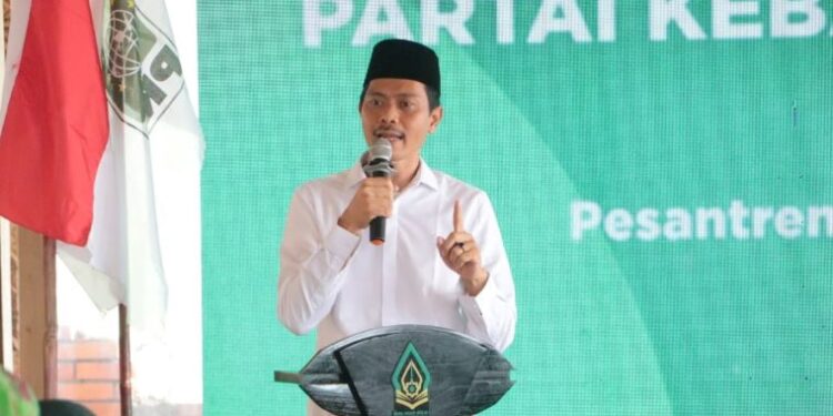 KH. Imam Jazuli : PKB Satu-satunya Partai Paling Nyata Berjuang untuk Umat Islam dan Pesantren