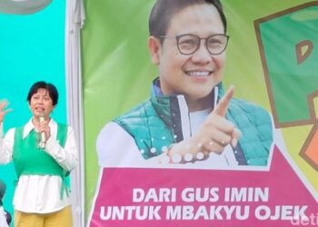 Bisik-bisik Elite PAN Getol Duetkan Prabowo- Erick, PKB Meminta PAN Ngantre Dahulu!
