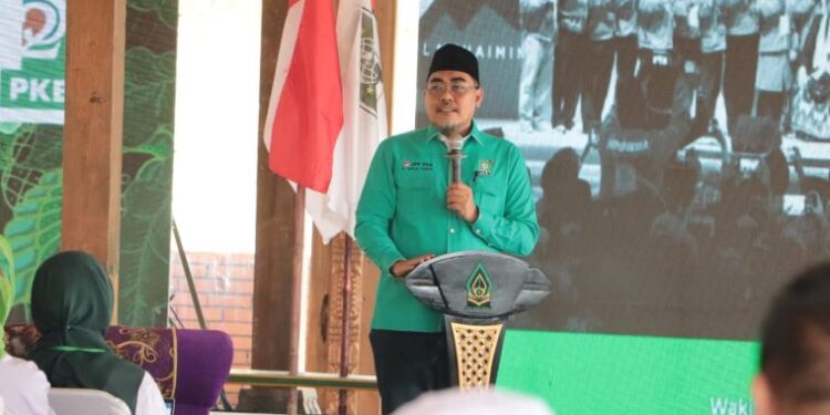 Ingin Menang di Pemilu 2024, LPP PKB Beri Bekal Pemenangan untuk 550 Caleg Dapil Jakarta-Banten