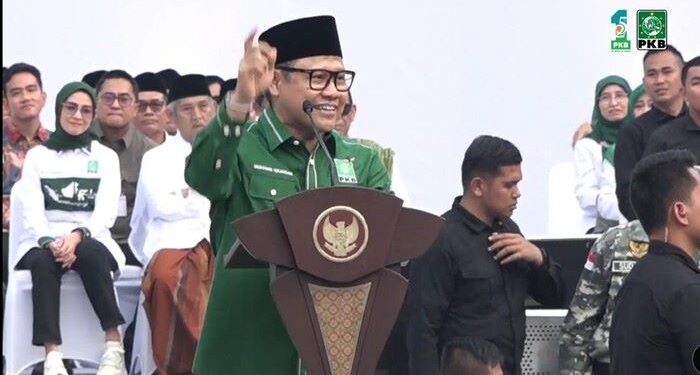 6 Dekret Gus Muhaimin ke Kader PKB: Lanjutkan Perjuangan Pendiri NU KH. Hasyim Asy’ari hingga Menangkan Pemilu 2024