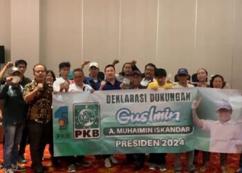 Alasan Forum Warga Penjaringan Jakut Dukung Gus Imin di Pilpres 2024, Punya Visi Jelas Tentang Lingkungan