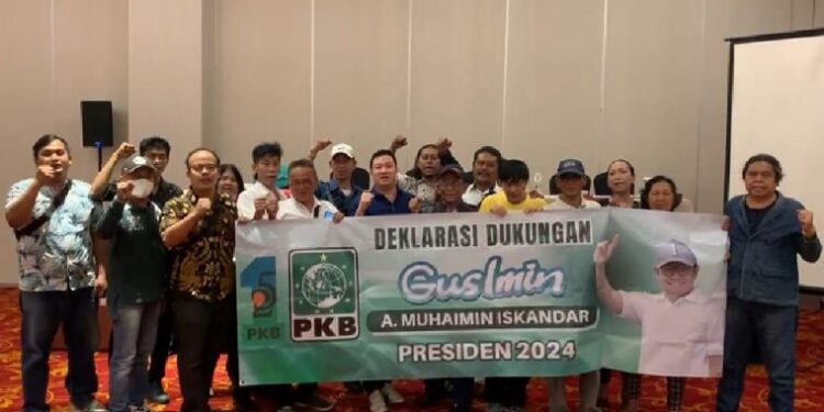 Alasan Forum Warga Penjaringan Jakut Dukung Gus Imin di Pilpres 2024, Punya Visi Jelas Tentang Lingkungan
