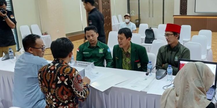Sudah Lengkap, KPU Terima Berkas 106 Caleg PKB DKI Jakarta